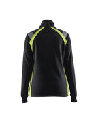 3403 Women's Sweater Halfzip