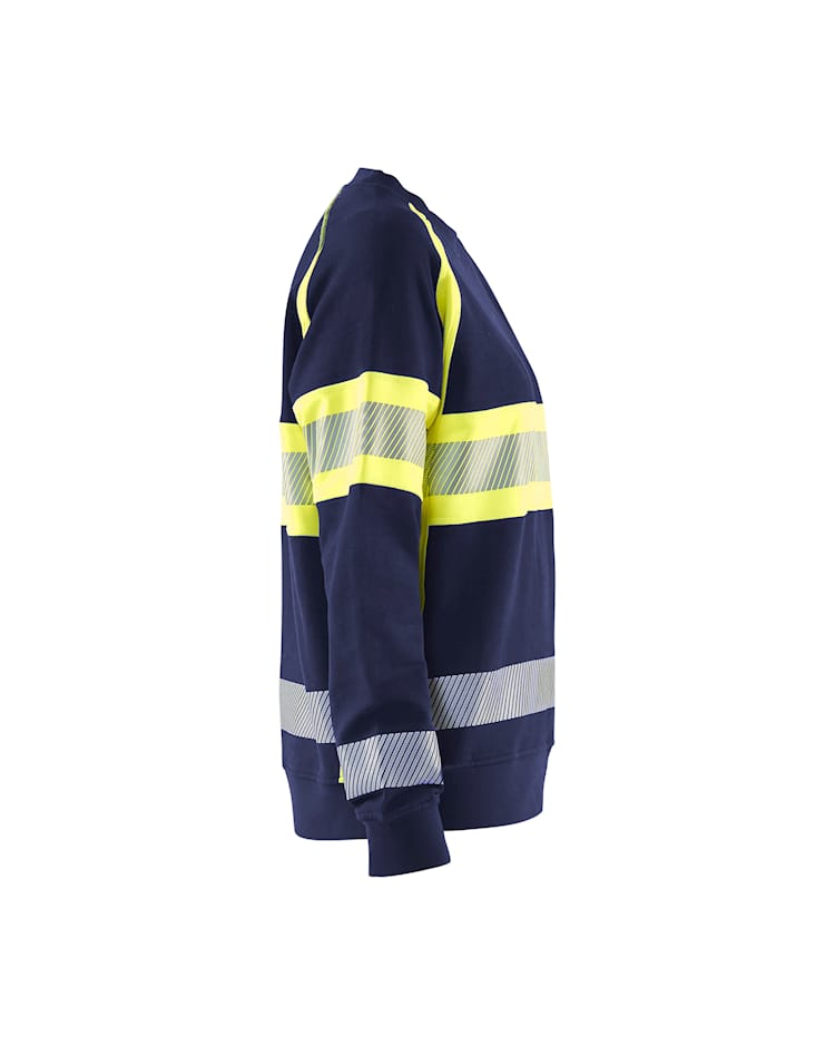 3409 Women’s Hi-Vis Sweatshirt