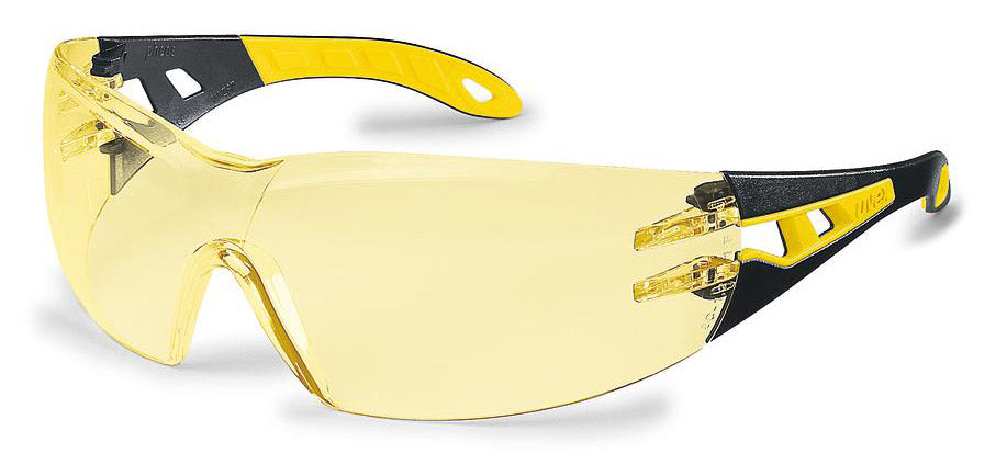 Uvex Pheos Safety Glasses