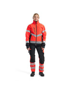 4761 Women's Hi-Vis Shell Jacket