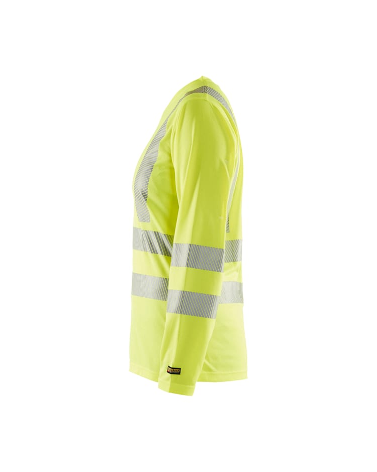 3485 Women's Hi-Vis T-Shirt Long Sleeve