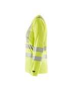 3485 Women's Hi-Vis T-Shirt Long Sleeve