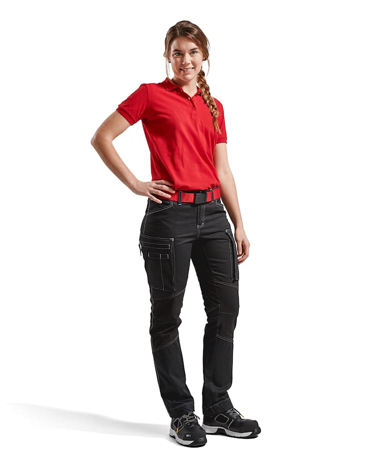 3307 Women's Polo Shirt
