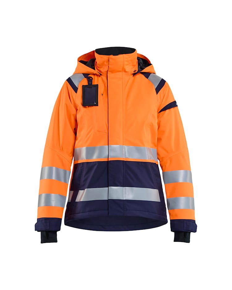 4904 Women's Hi-Vis Shell Jacket