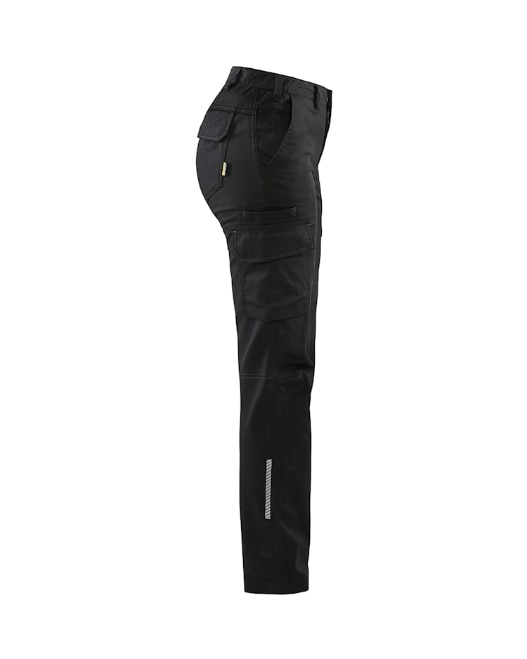 7144 Women's Industry Trousers Stretch