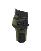 7175 STRIKER Women's Craftsman Shorts with Stretch