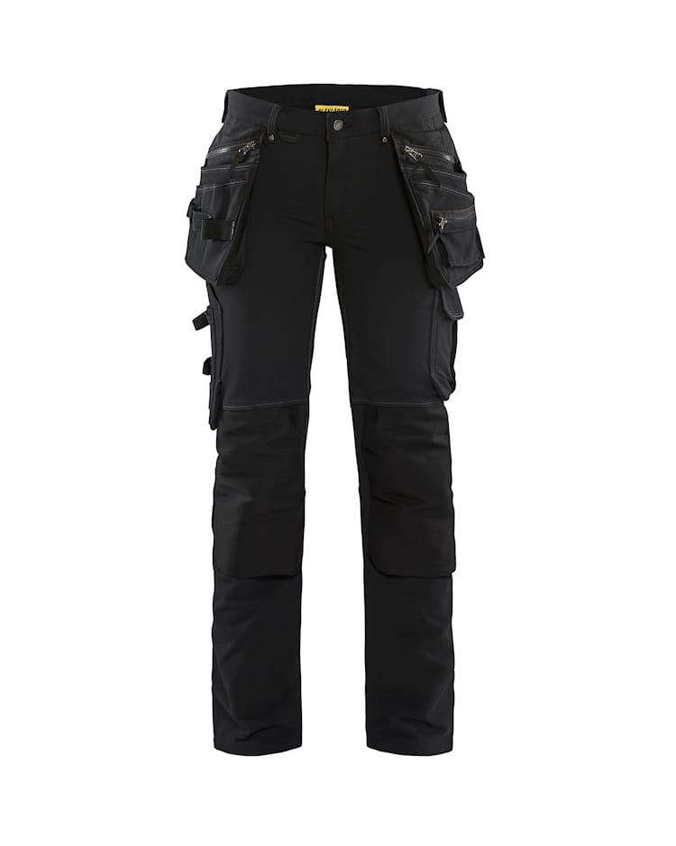 7198 Women's 4-way Stretch Craftsman Trousers
