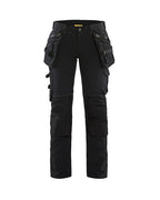 7198 Women's 4-way Stretch Craftsman Trousers