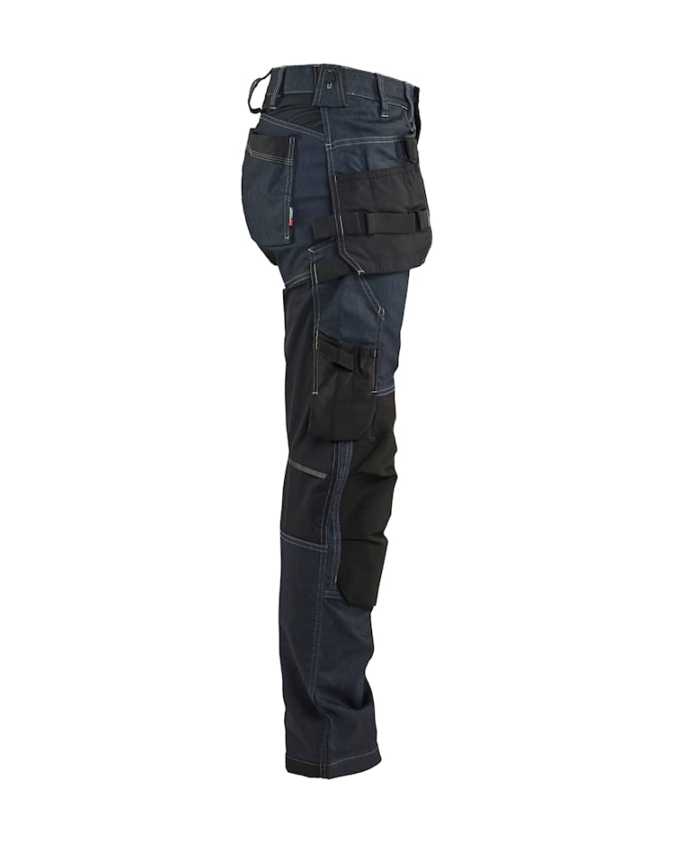 7132 Women's Craftsman Trousers Stretch