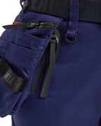 7030 Women's Hi-vis Trousers Stretch