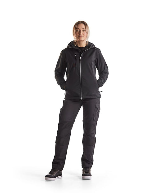 7195 Women's Service Trousers with Stretch