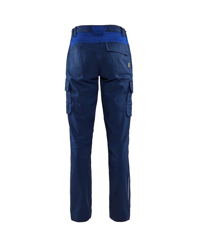 7144 Women's Industry Trousers Stretch