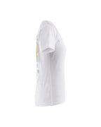 9417 Women's T-shirt Blåkläder Beach Club