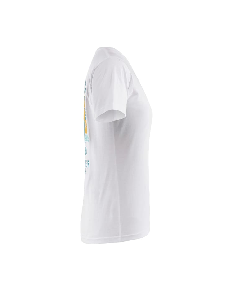9417 Women's T-shirt Blåkläder Beach Club