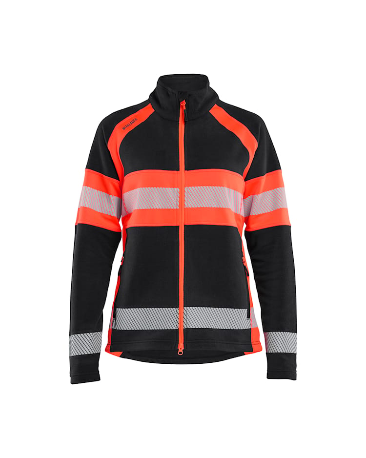 4718 Women’s Microfleece Jacket
