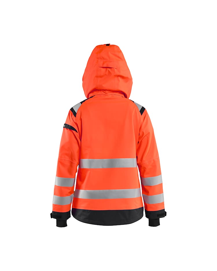 4904 Women's Hi-Vis Shell Jacket