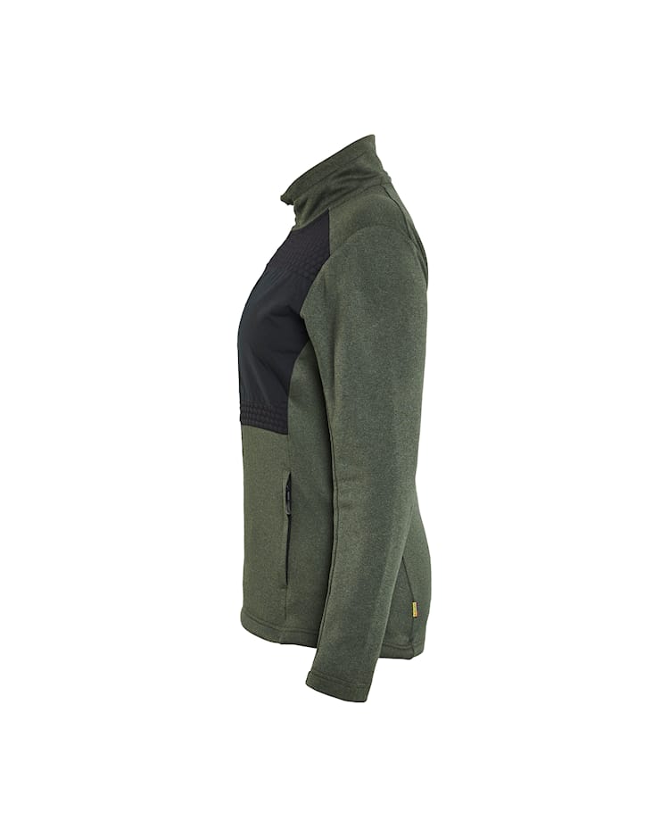 3549 Women's Sweatshirt Full Zip