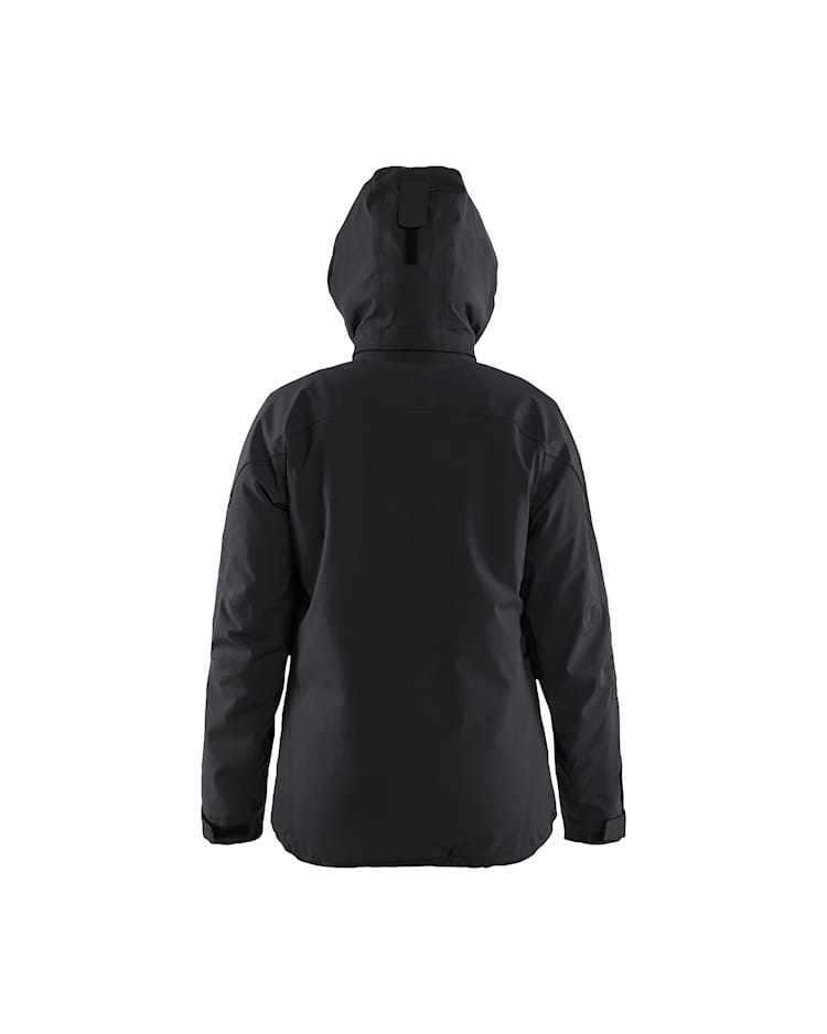 4408 Women's Lightweight Lined Winter Jacket Stretch