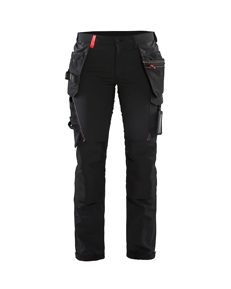 7192 Women's 4-way Stretch Craftsman Trousers
