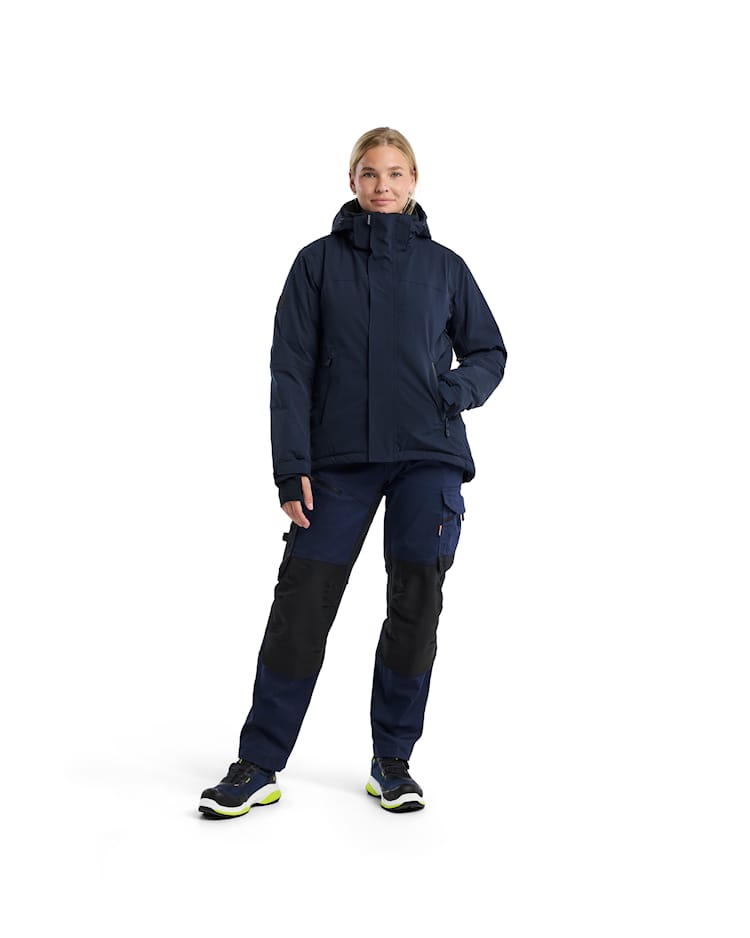 4707 STRIKER Women's Winter Jacket Stretch