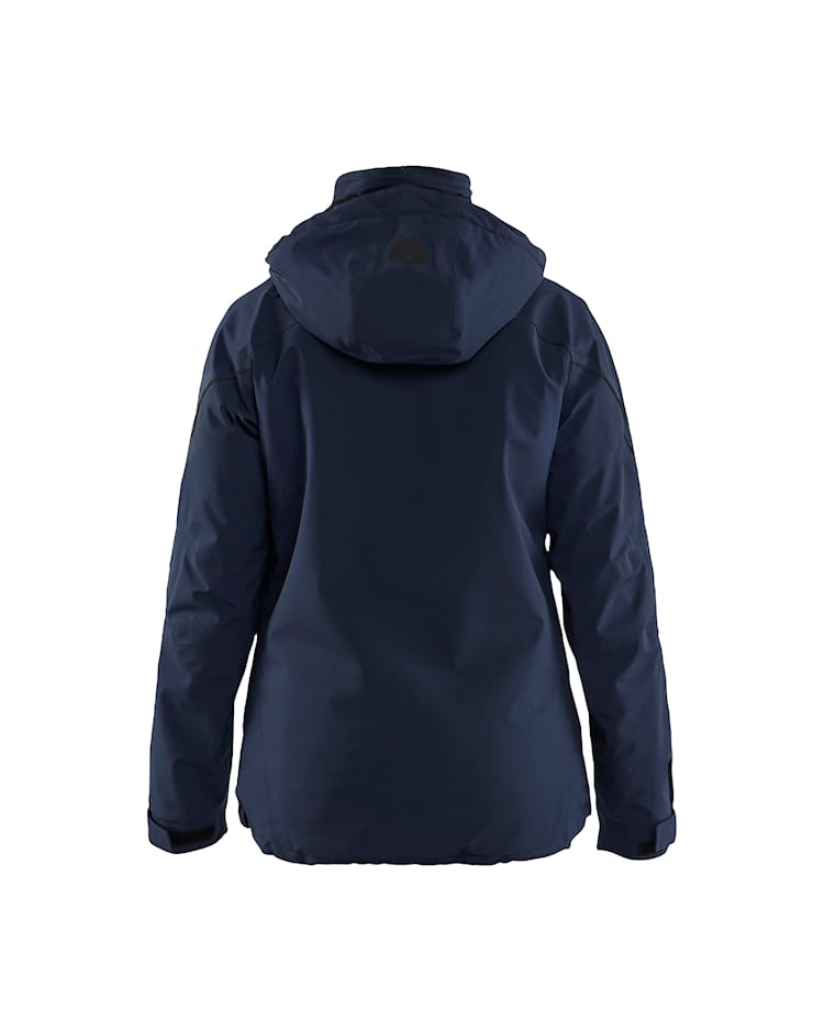 4408 Women's Lightweight Lined Winter Jacket Stretch