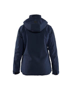 4408 Women's Lightweight Lined Winter Jacket Stretch