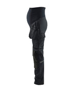 7103 Maternity Trousers Crafts Zip-off