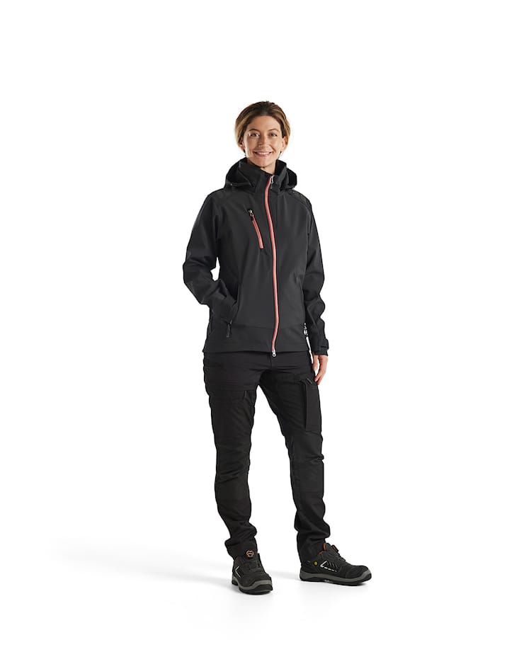 4719 Women's Softshell Jacket