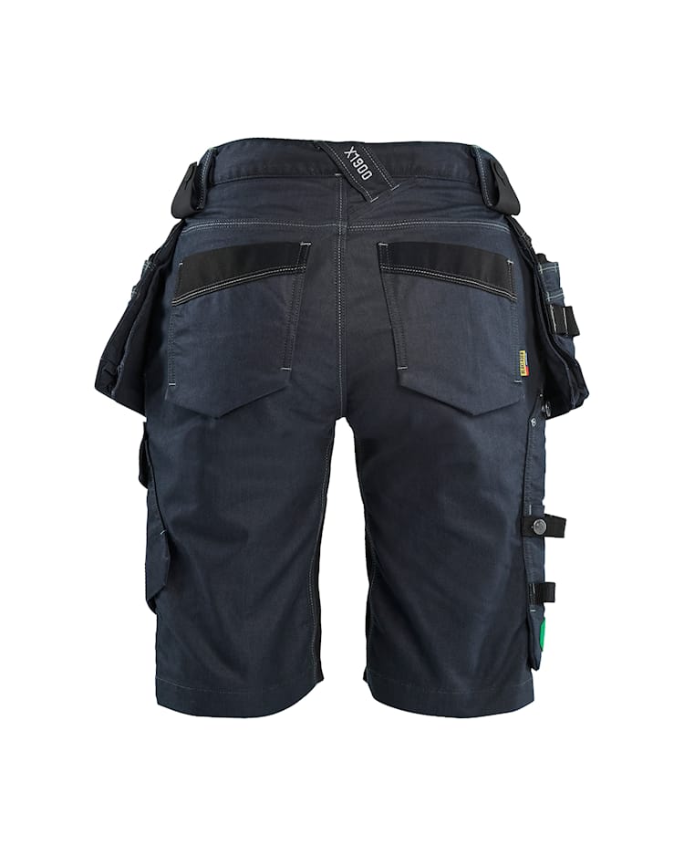 7992 Women's Craftsman Shorts X1900 Stretch