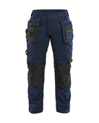 7132 Women's Craftsman Trousers with Stretch