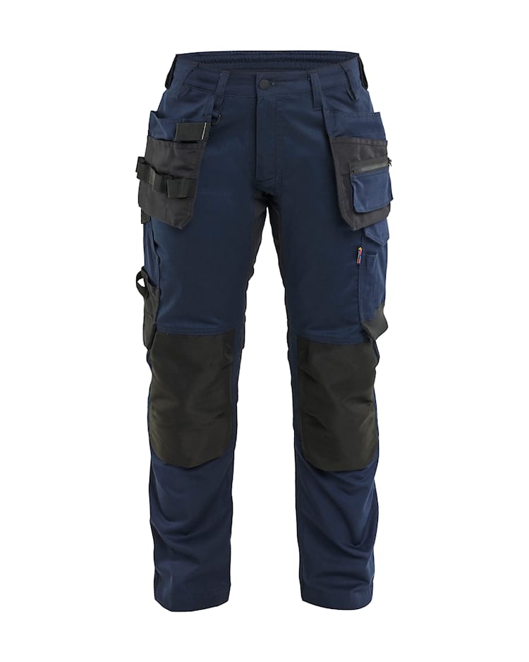 7132 Women's Craftsman Trousers with Stretch