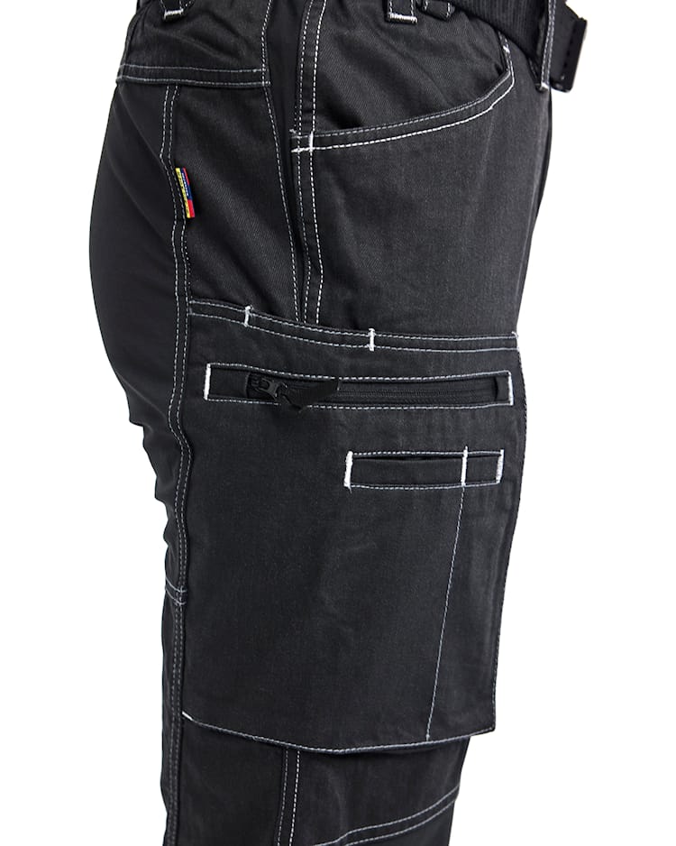 7159 Women's Service Trousers Stretch