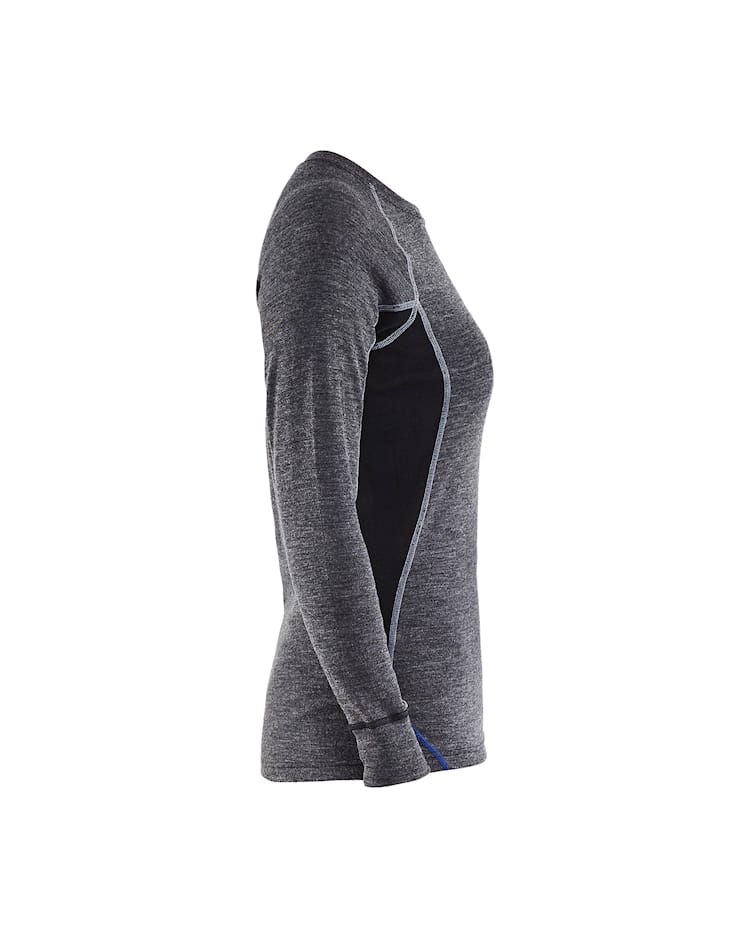 7200 Women's Underwear Top Warm 100% Merino