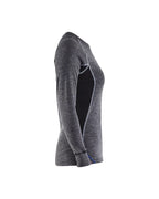 7200 Women's Underwear Top Warm 100% Merino