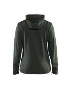 3542 Women`s Hoodie with Full Zip