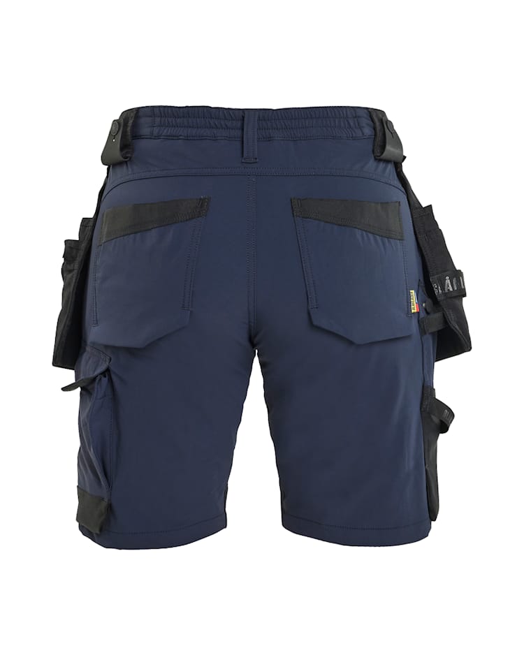 7124 Women's Craftsman Shorts 4-way Stretch