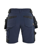 7124 Women's Craftsman Shorts 4-way Stretch