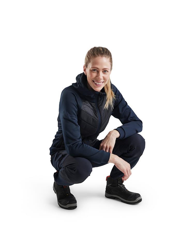 7147 Women's Service Trousers Stretch