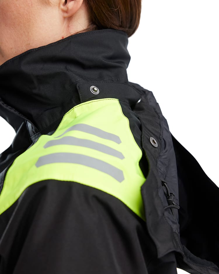 4430 Women’s Hi-Vis Shell Jacket