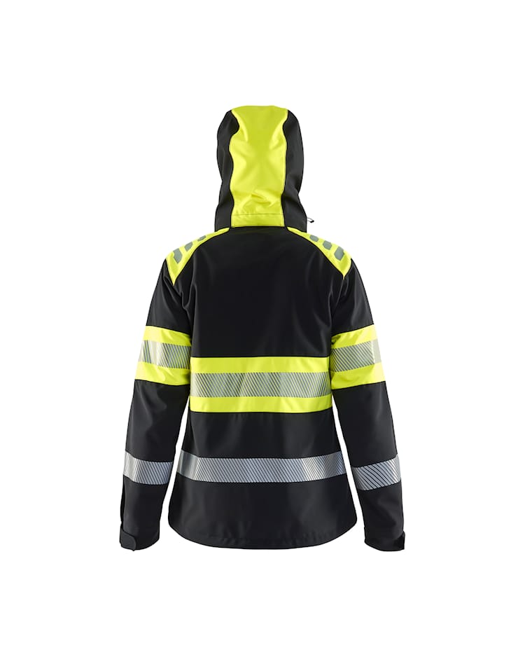 4404 Women’s Hi-Vis Softshell Jacket