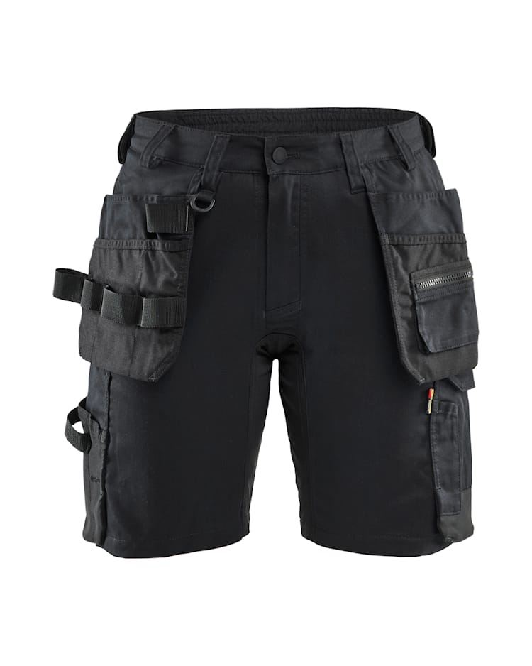 7133 Women's Craftsman Shorts Stretch