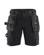 7133 Women's Craftsman Shorts Stretch