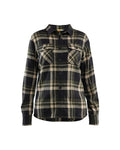 3218 Women's Flannel Shirt