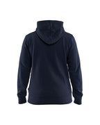 3395 Women's Hoodie with Full Zipper