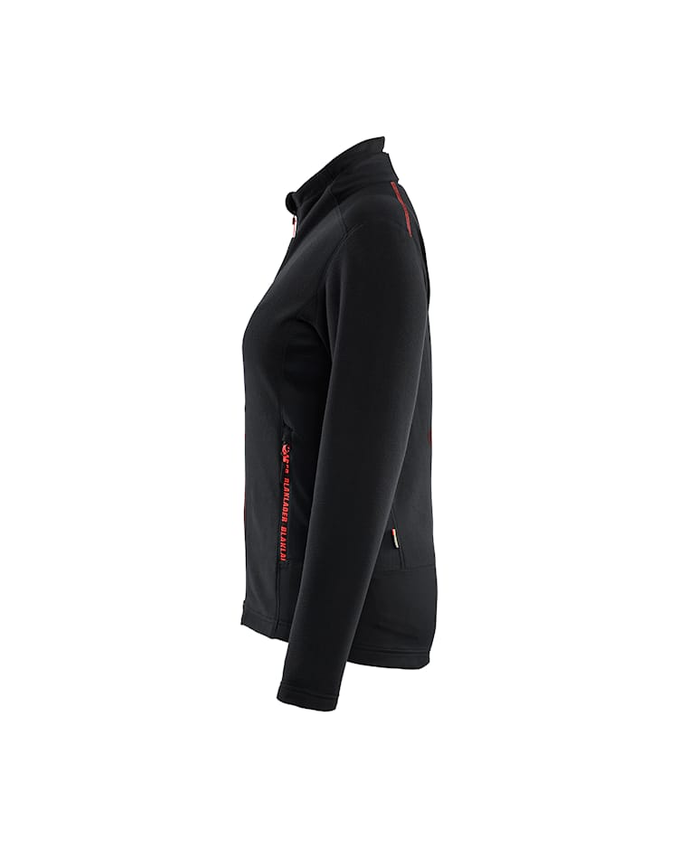 4766 Women's Microfleece Jacket