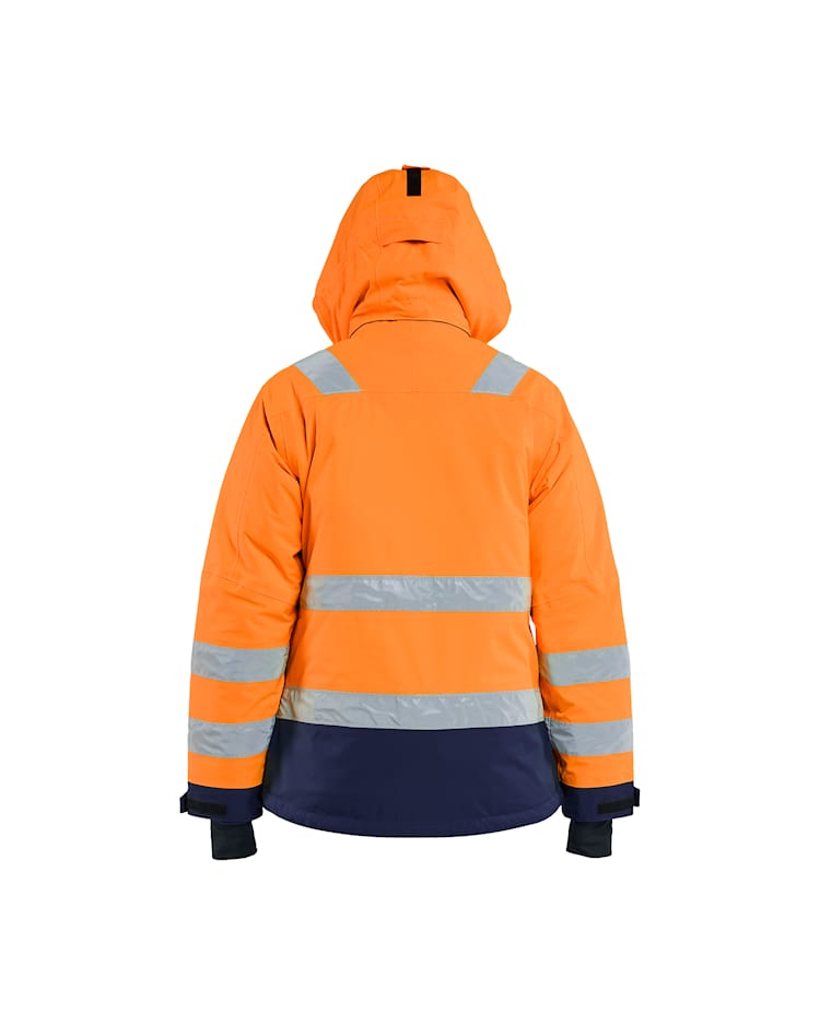 4872 Women's Hi-Vis Winter Jacket