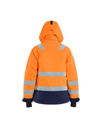 4872 Women's Hi-Vis Winter Jacket