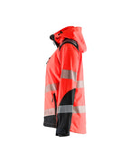 4791 Women's Hi-Vis Softshell Jacket