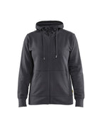 3395 Women's Hoodie with Full Zipper
