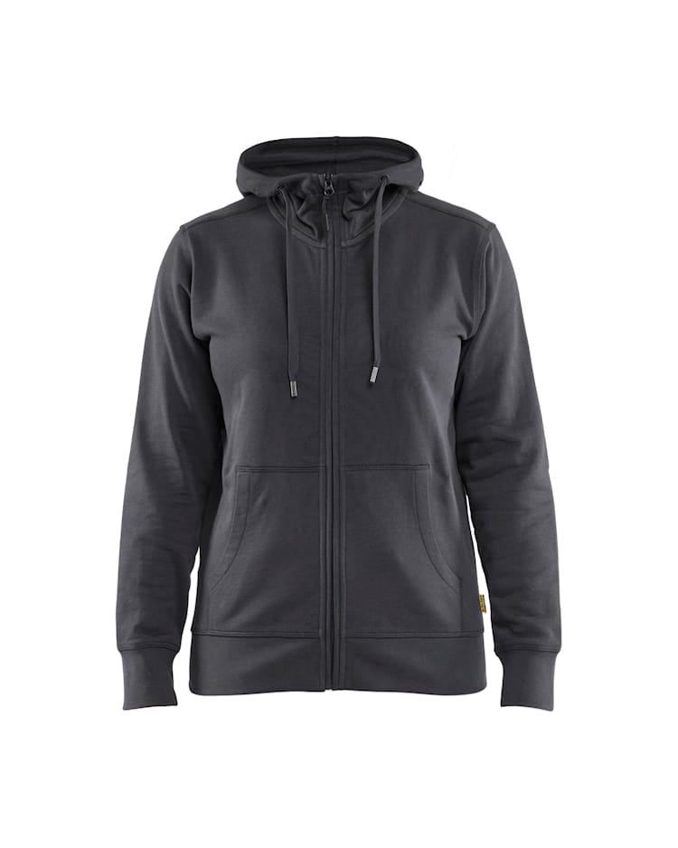3395 Women's Hoodie with Full Zipper